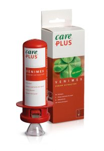 Care Plus Venimex Gifzuiger