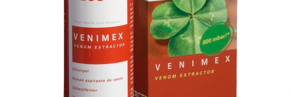 Care Plus Venimex Gifzuiger