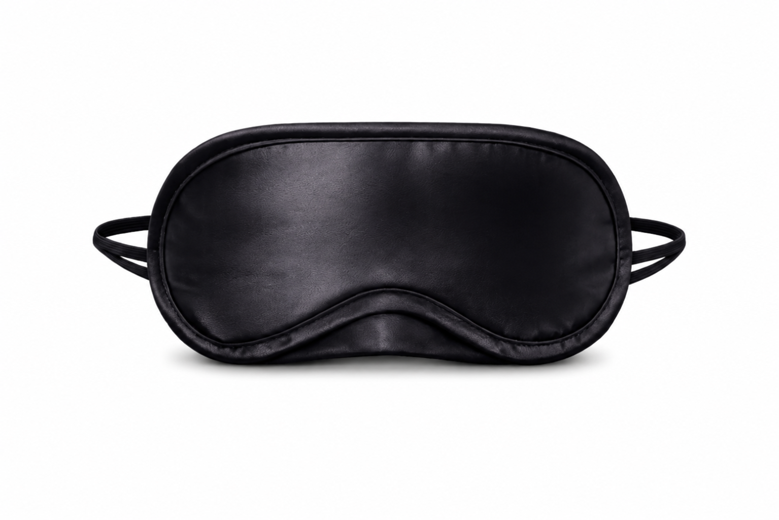 Oogmasker goodnight grijs/zwart