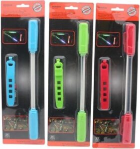 Fietsverlichting LED Color Frame