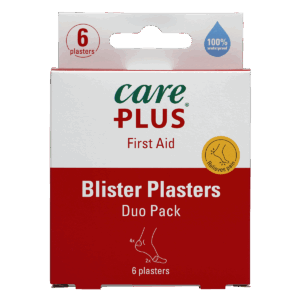 CP Blister Plasters Duo Pack